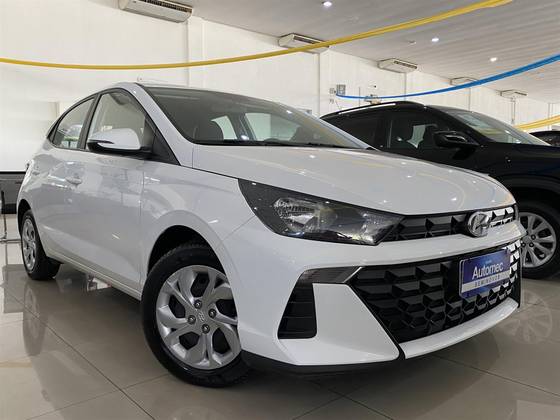 HYUNDAI HB20 1.0 12V FLEX COMFORT PLUS MANUAL